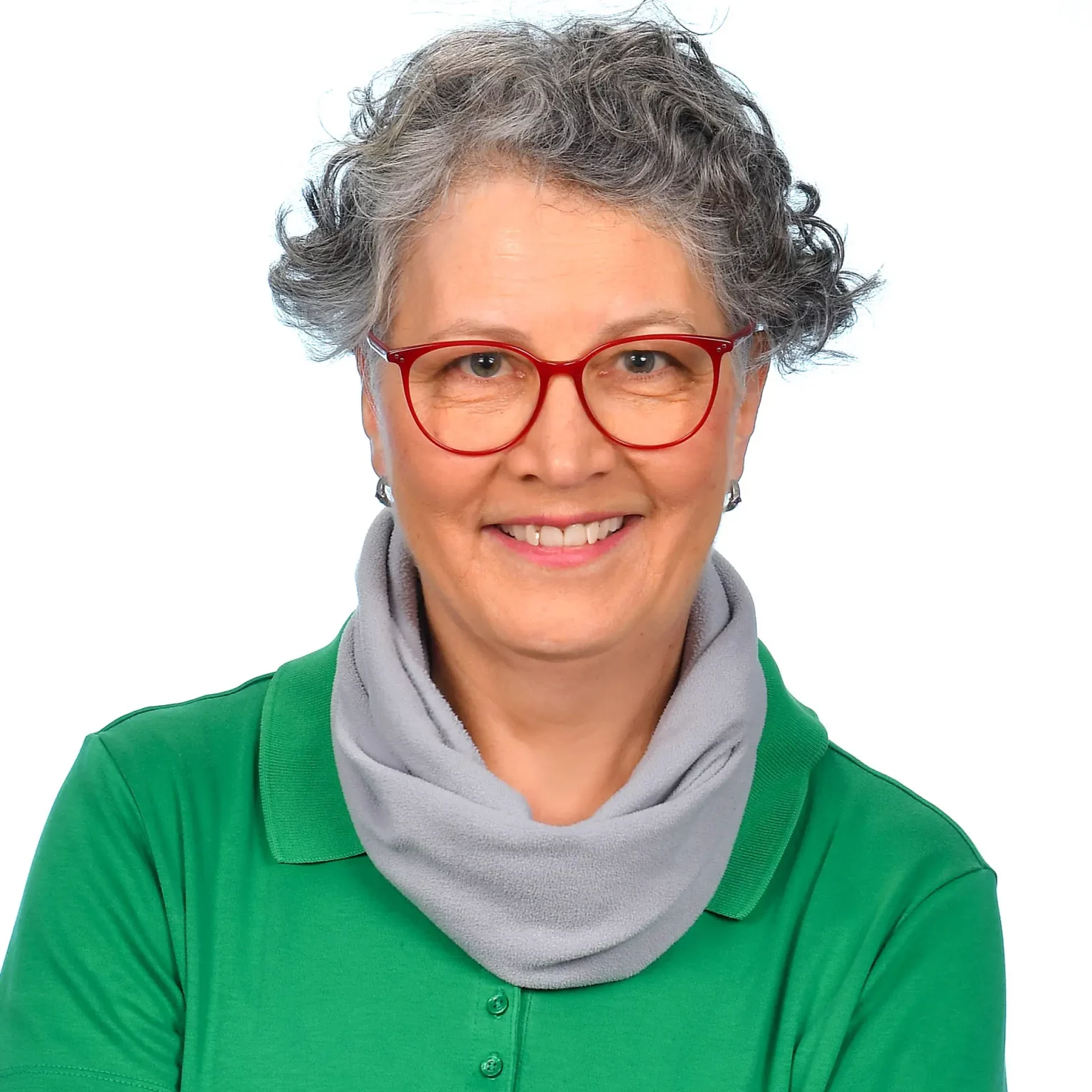 Christel Sonnenberg, Physiotherapeutin